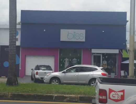 Bliss Boutique