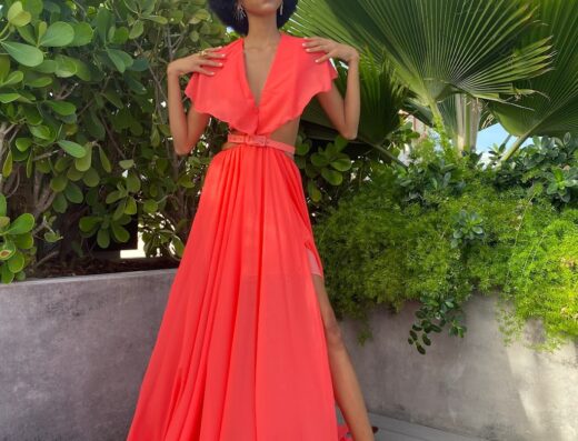Never Overdressed