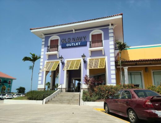Old Navy Outlet