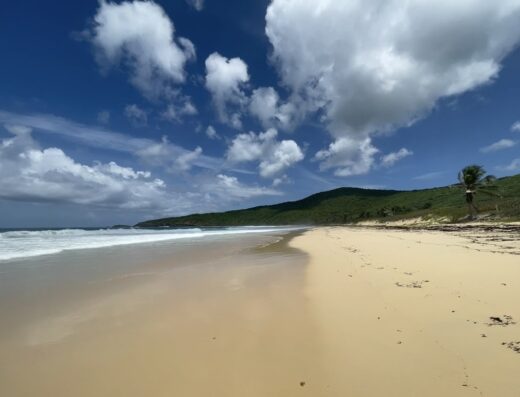 Playa Resaca