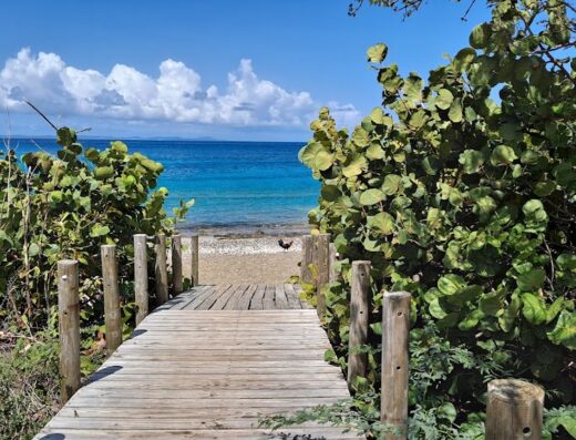 Playa punta soldado Beach