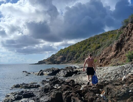 Playa punta soldado Beach