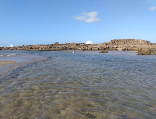 Playa Sardinas
