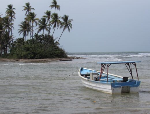 Playa Manzanilla
