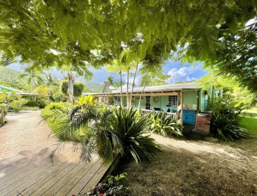 Culebra Beach Villas