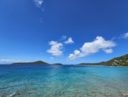 Playa de MamaLuz Beach