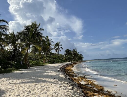 Balneario de Playa Flamenco