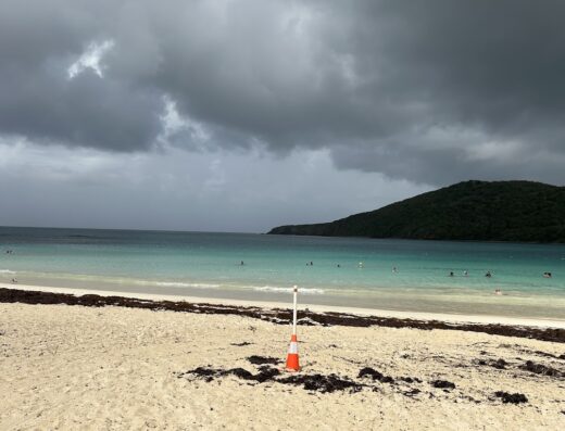 Balneario de Playa Flamenco