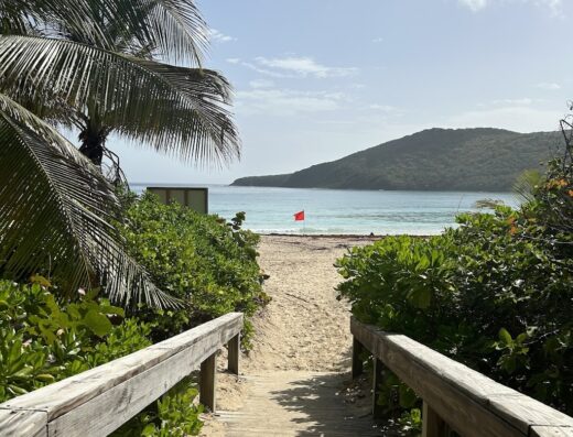 Balneario de Playa Flamenco