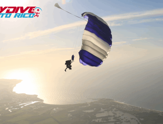Skydive Puerto Rico
