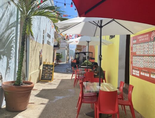 Antojitos del Callejón