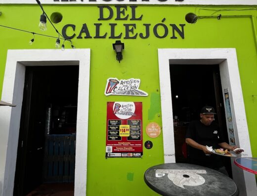 Antojitos del Callejón