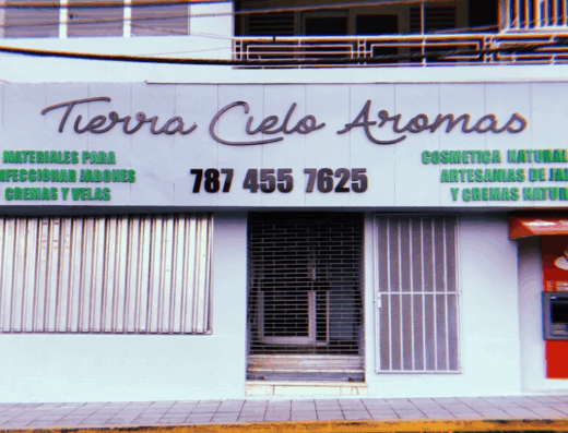 Tierra Cielo Aromas