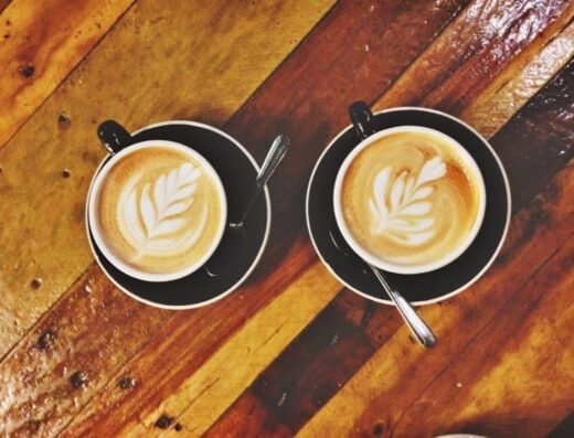 Café Cuatro Sombras