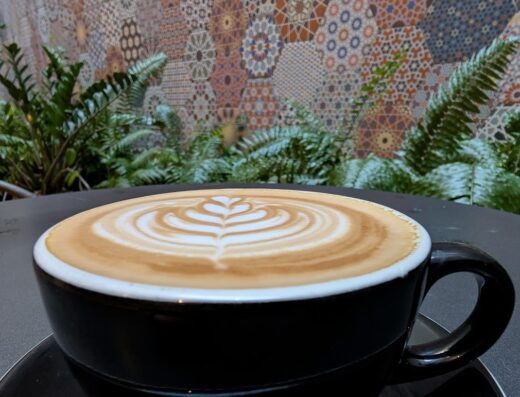 Café Cuatro Sombras