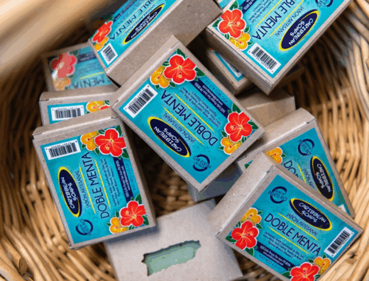 Caribbean Soaps