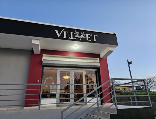 Velvet Coffee Brunch