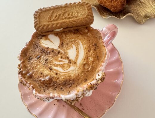 Velvet Coffee Brunch