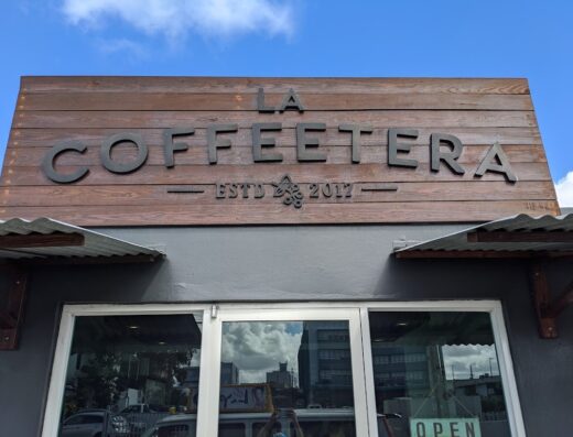 La Coffeetera