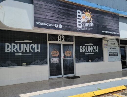 Boss’s Brunch