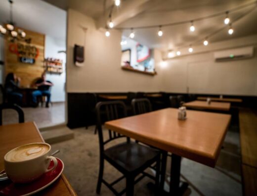 Buen Vecino Café