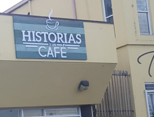 Historias y un Café