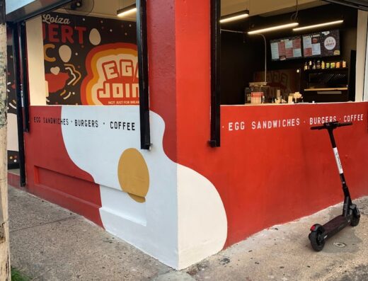 Egg Joint