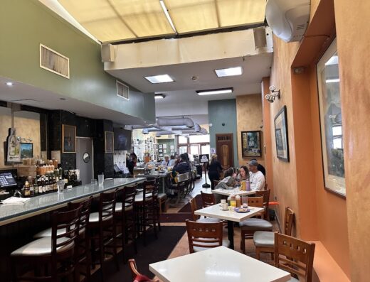 Café Manolín Old San Juan
