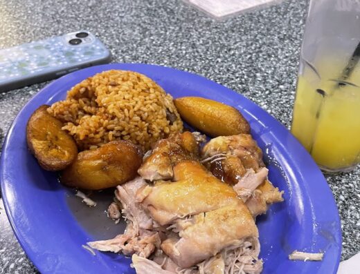 Café Manolín Old San Juan