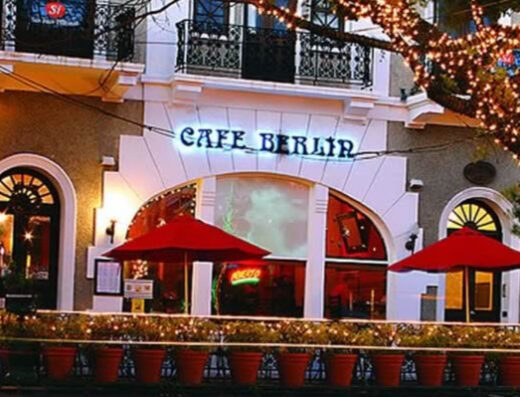 Cafe Berlin