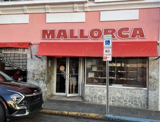 Cafetería Mallorca