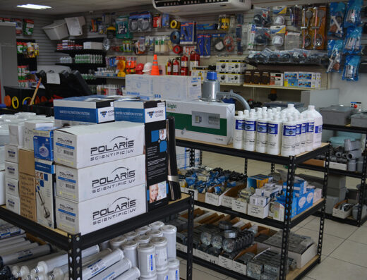 HQJ Plumbing – San Juan