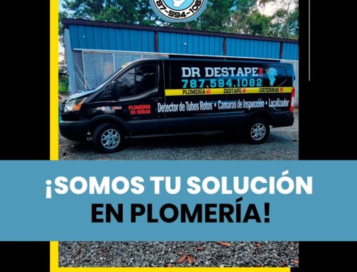 Plomero Dr. Destape