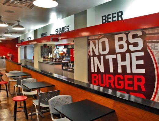 Buns Burger Shop
