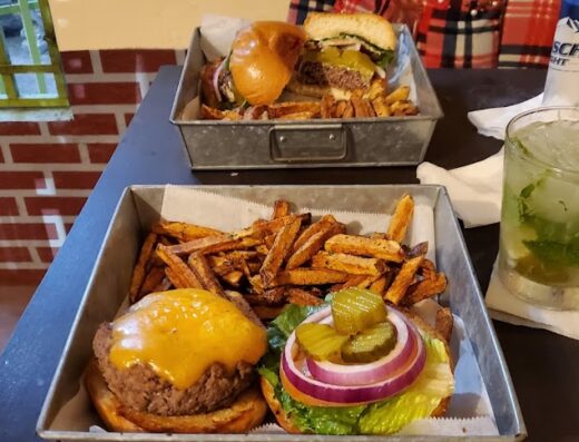 El Jefe Burger Shack And Mojito Factory