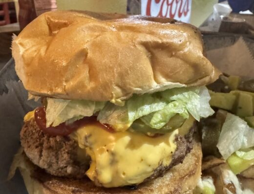 El Jefe Burger Shack And Mojito Factory