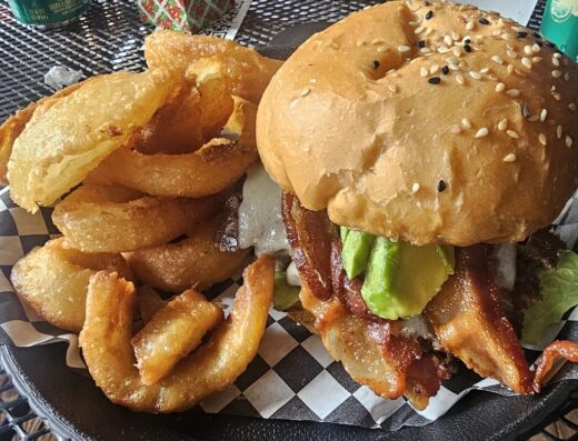 La 802 Burger CO. & Bar