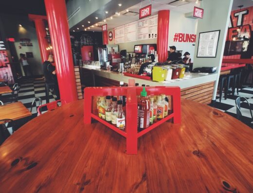Bun’s Burger Shop