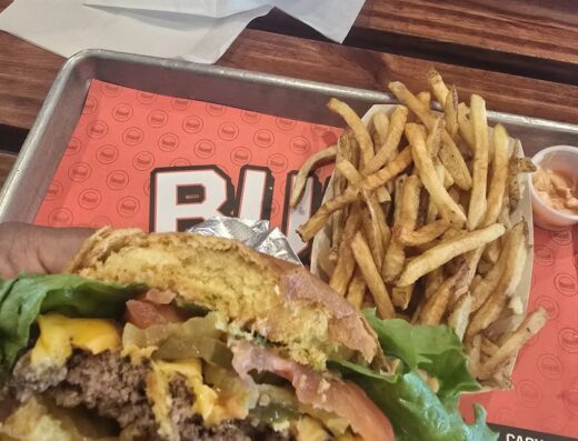 Buns Burger Shop