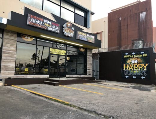 Happy Burgers / Hato Rey