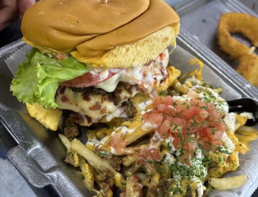 Happy Burgers / Hato Rey