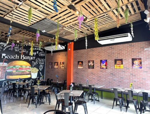 Beach Burger Bar & Grill