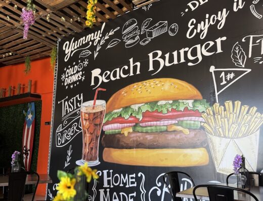 Beach Burger Bar & Grill