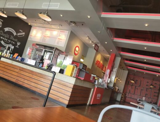 Buns Burger Shop
