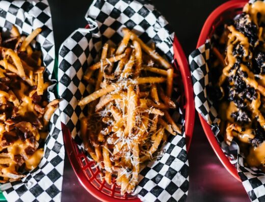 Isa’s Smash Burgers