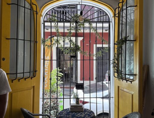 Don Collins Coffee Cocktails