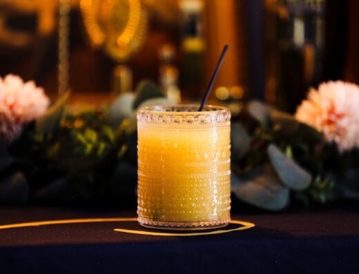 Don Collins Coffee Cocktails