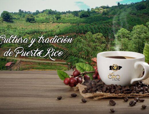 Café Oro de Puerto Rico
