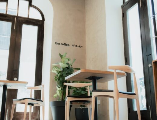 The Coffee