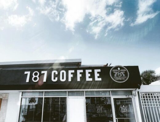 787 Coffee